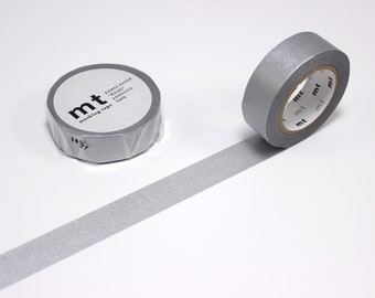 Masking Tape | Uni Silber