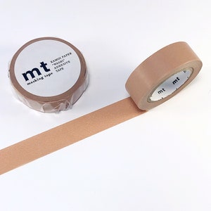 Masking Tape | Uni Korkbraun