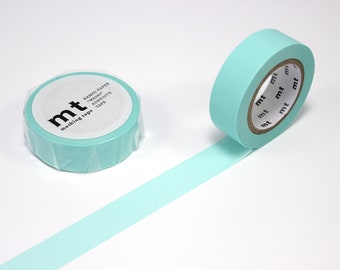 Masking Tape | Pastell Smaragd