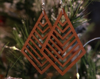 Geometric Earrings