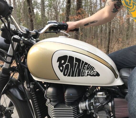 Adesivo Evento Ciclistico Anni '40 - BSA Harley Triumph Indian - Decal Vintage - Foto 3