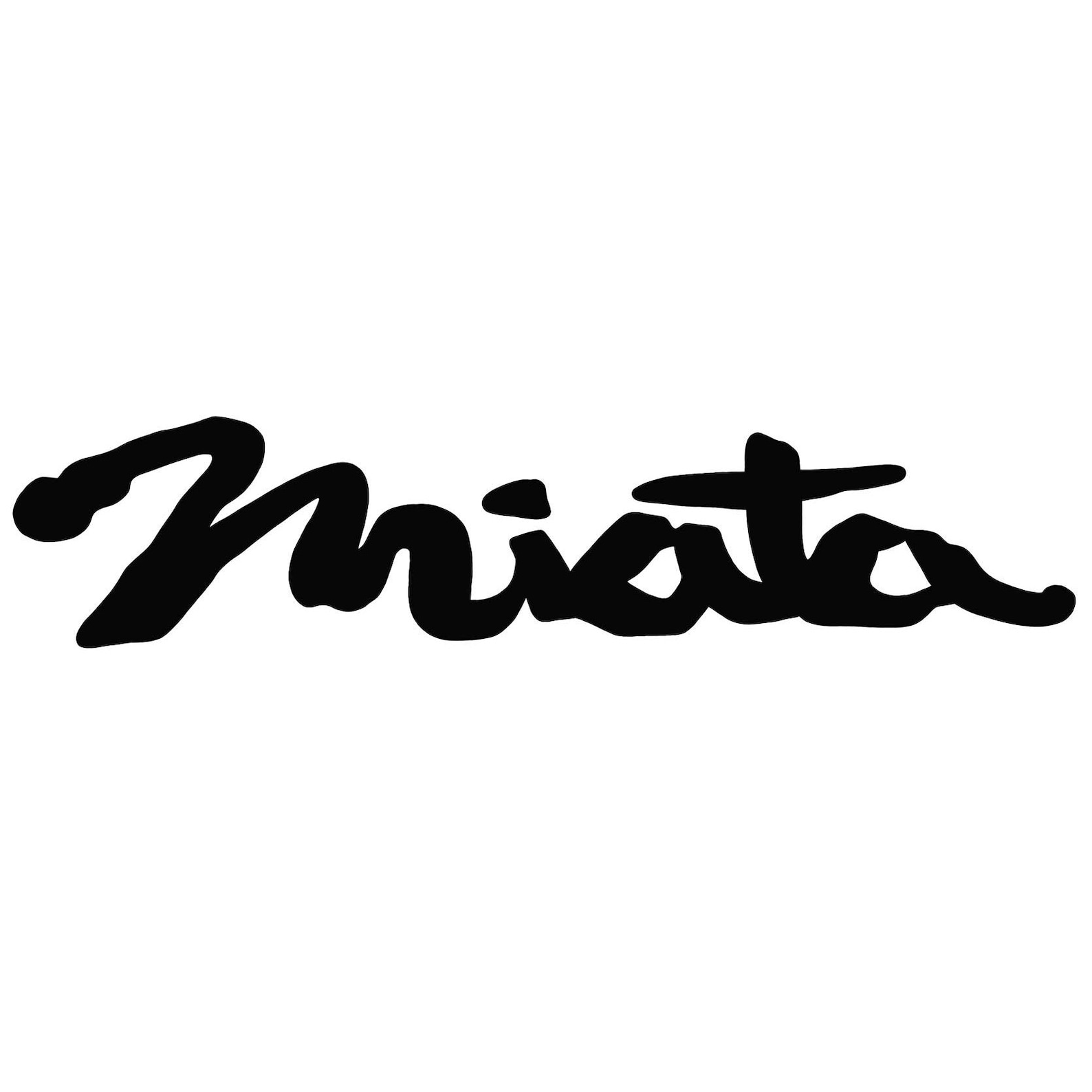 Miata logo | Etsy