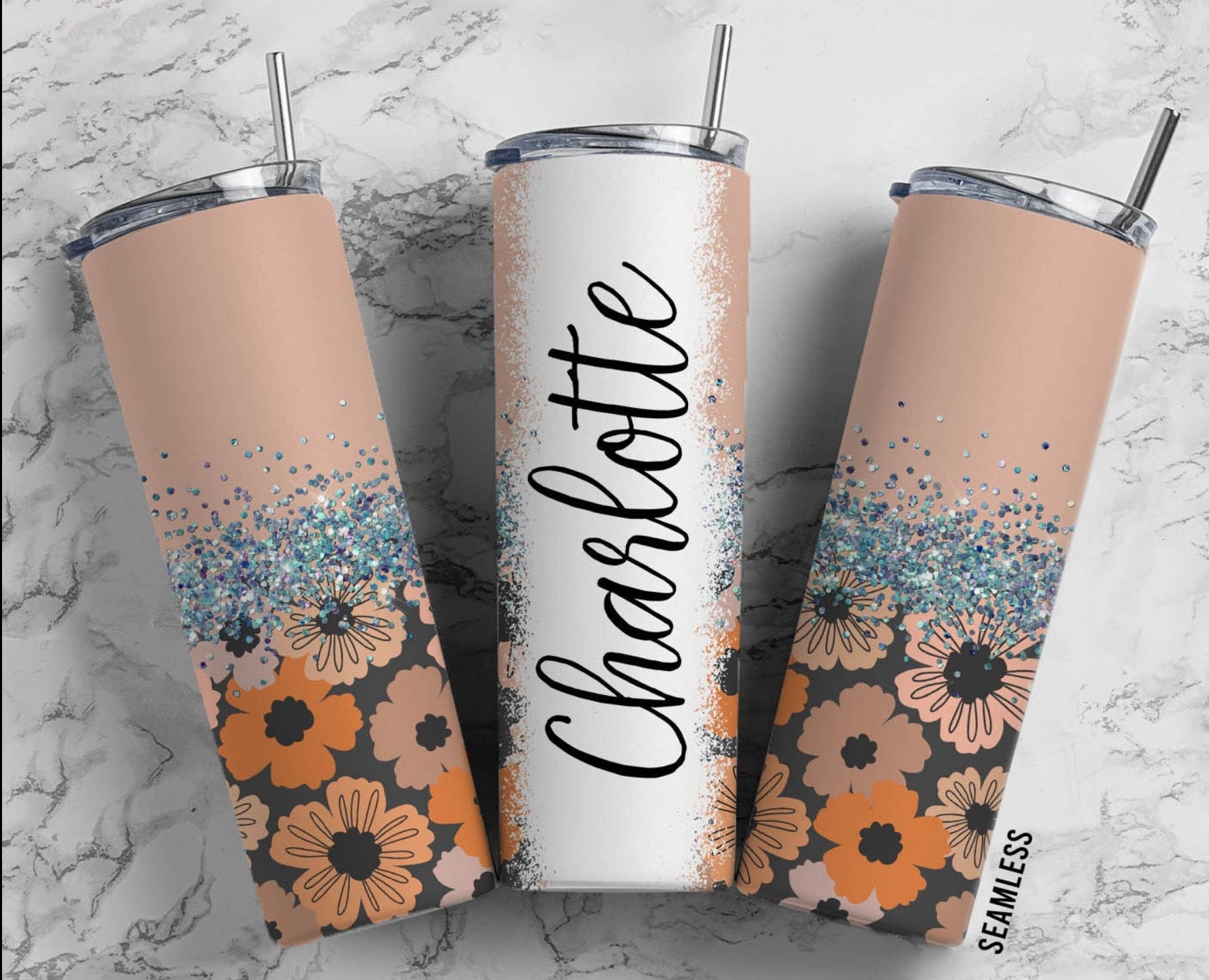 Tumbler Topper – Another Jazz Creation