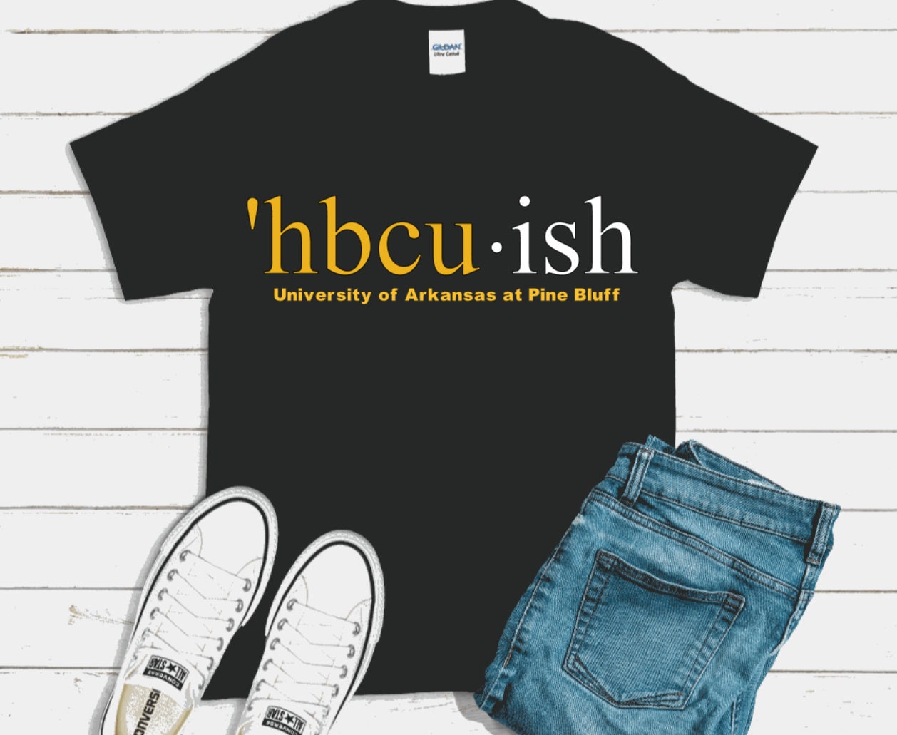 hbcu shirts walmart