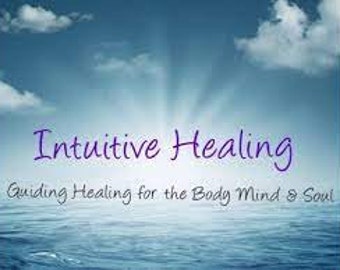 Intuitive Healing 6 Sessions