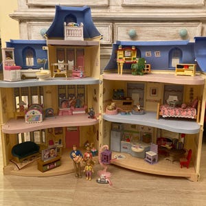 Loving family sweet sounds dollhouse cheap