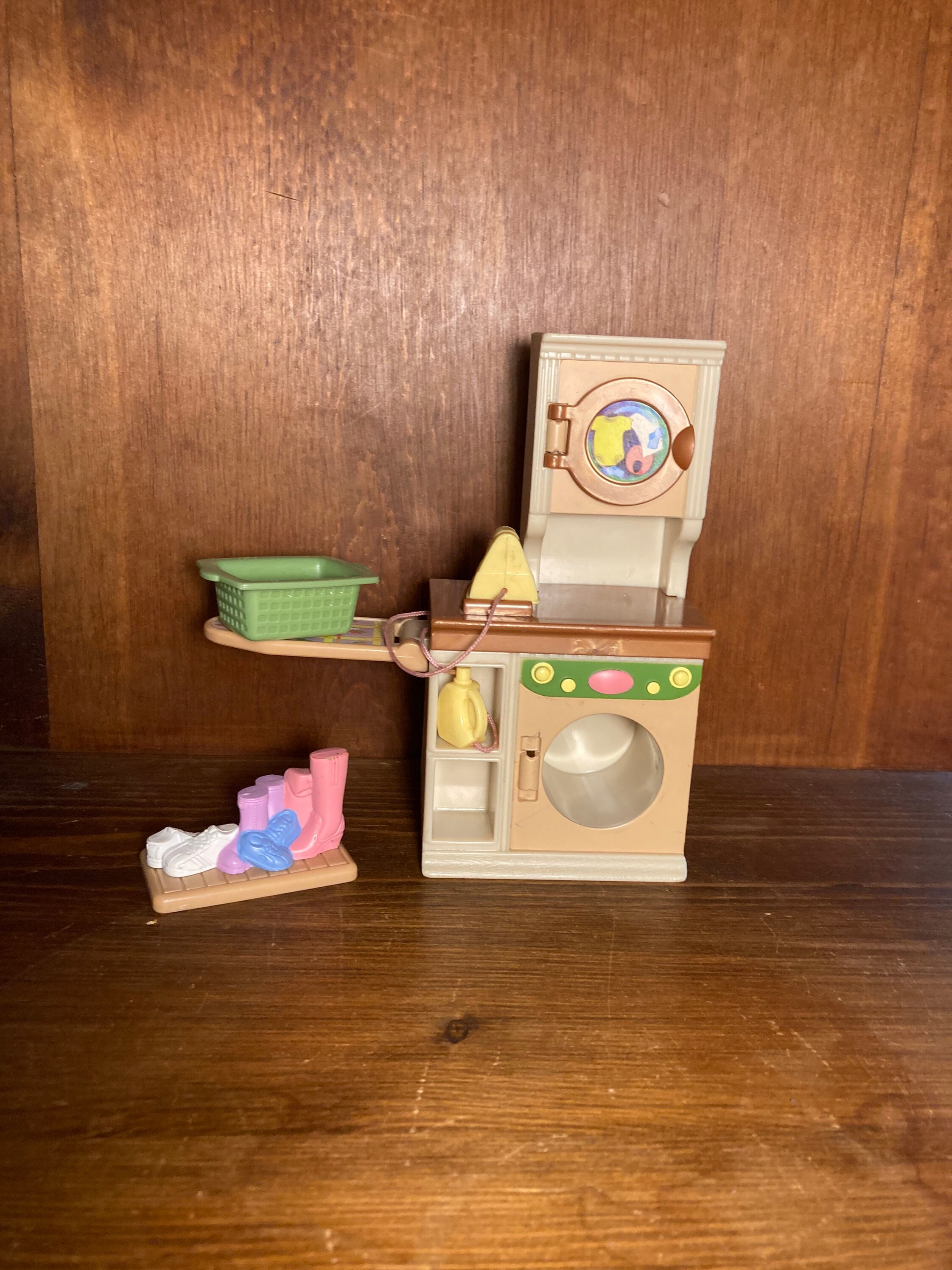 Vintage Fisher Price Loving Family Dollhouse Accessories- Piece