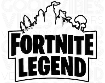 Download Fortnite Svg Free Download