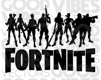 Download Fornite Legend SVG Fortnite Logo SVG Cut File for Cricut ...