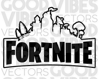 Download Fornite Legend SVG Fortnite Logo SVG Cut File for Cricut ...