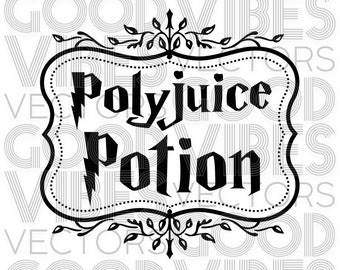 Magic potions | Etsy