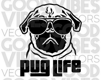 Download Pug Svg Etsy