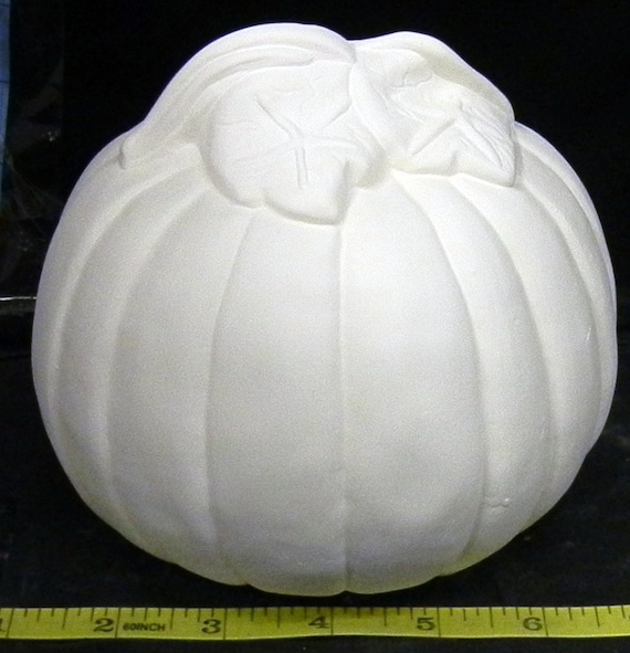 HALLOWEEN Ghost SAMMY the Spook LIGHT Up *Ceramic Bisque Ready to Paint