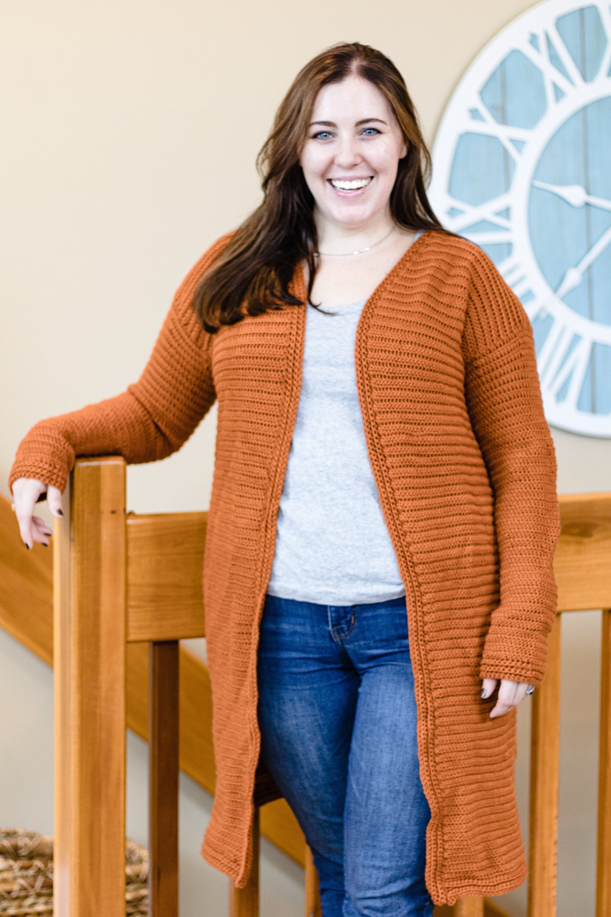 40 Cardigan Crochet Patterns for Easy Layering, Color, and Cozy Handmade Style 25 Cactus Blossom Crochet Duster Cardigan