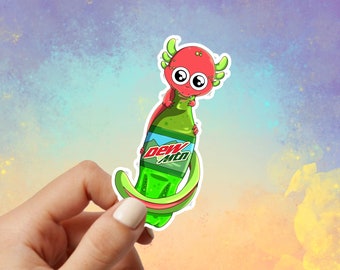 Axolotl Dew of Mountain