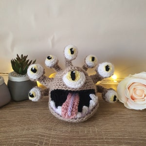 Dungeons and Dragons Beholder