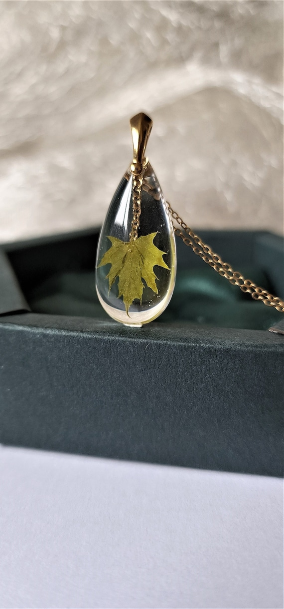 Bio resin deals jewellery