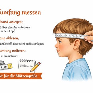 Muslin hat in desired size as a summer hat and sun protection, peaked cap, muslin hat, children's sun hat image 7