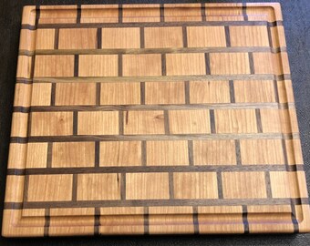 brick cutting board etsy