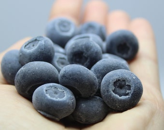 Blueberry 3D silicone mold. Whole blueberry mold. Realistic BlueBerry soap mold. Mold for soap embeds