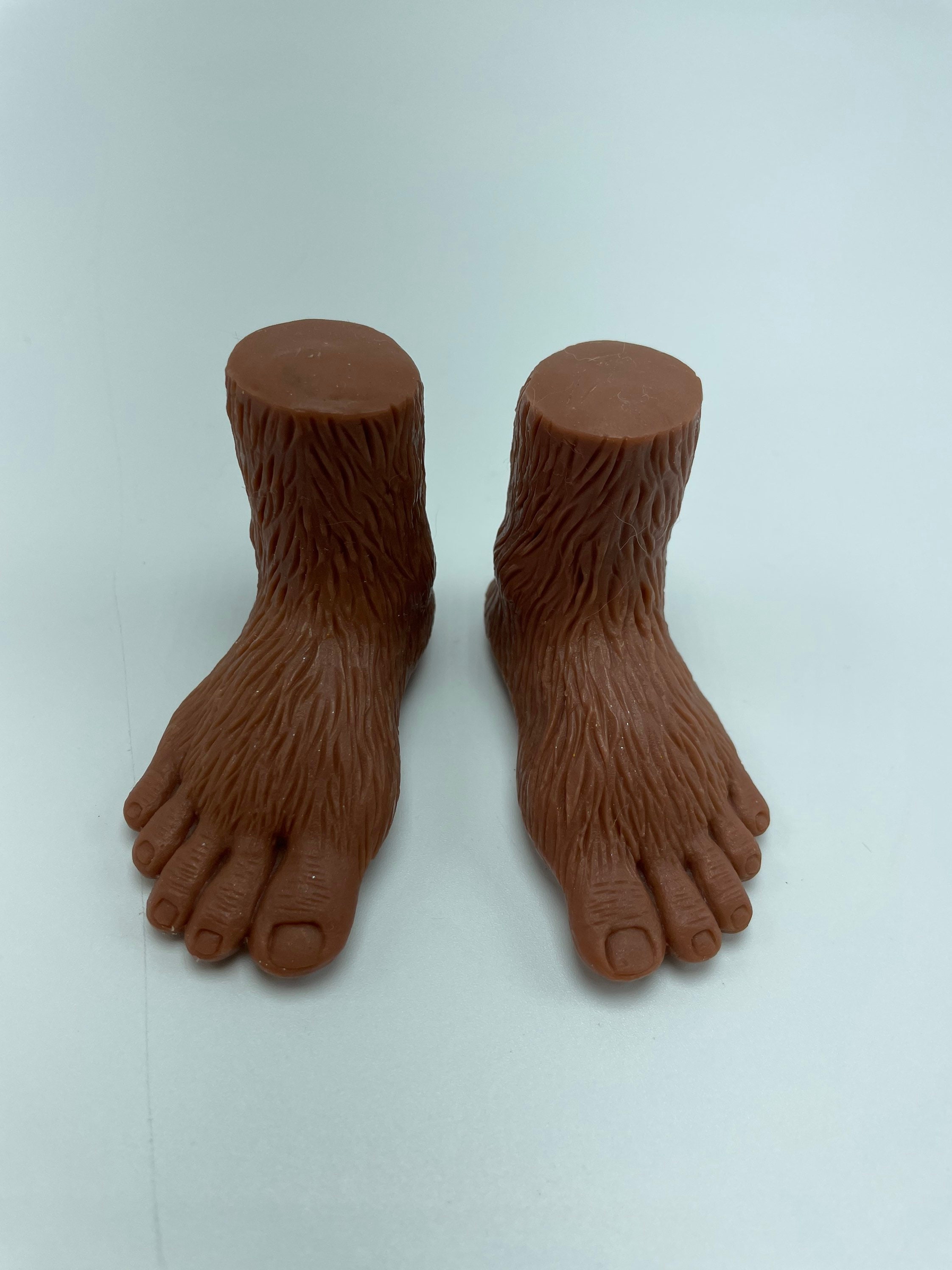 Foot Shape Silicone Resin Molds Foot Sasquatch Epoxy Resin - Temu