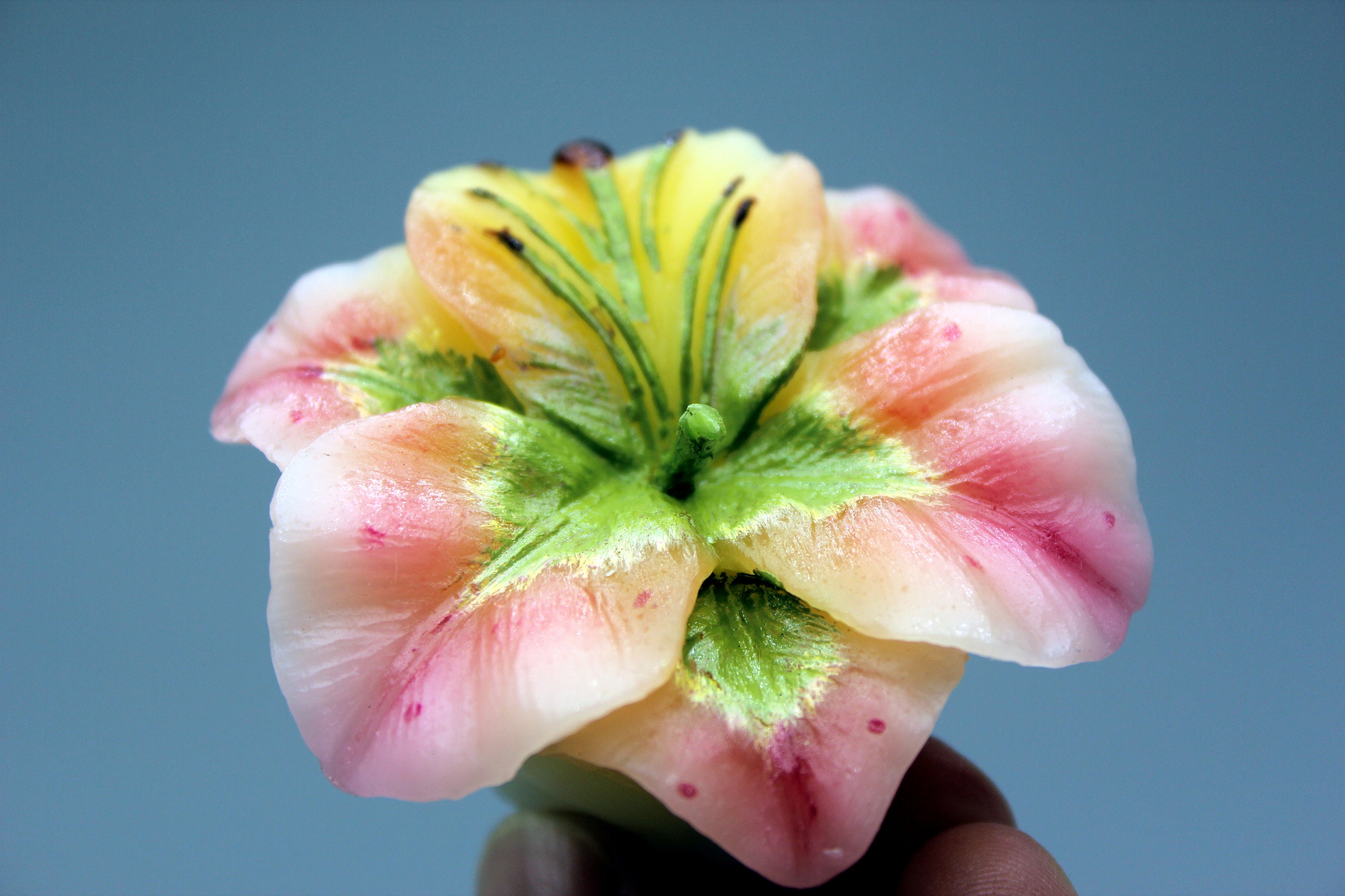Moldes De Silicon De Flores Para Velas | Mercado Libre