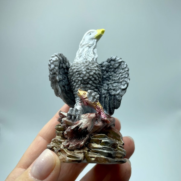 Eagle Silicone Mold Etsy