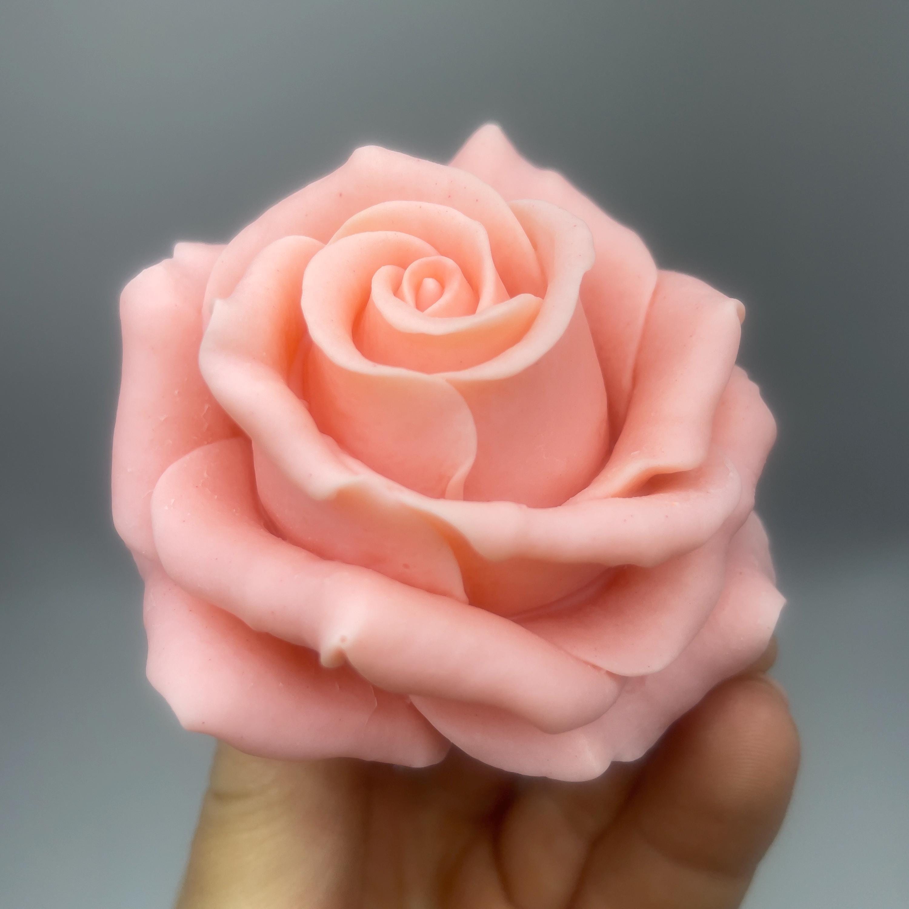 Stampo in silicone Fiore contenitore con coperchio – Bottega delle