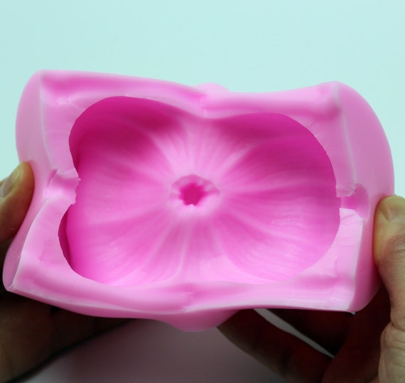 Silikonformen Halloween - 3D Kürbis Gießformen Für Gips & Epoxidharz