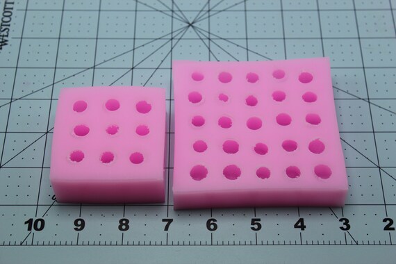 Stampo per sapone a forma di piante grasse: stampo in silicone fai da te per saponette - 4 cavità - Italia