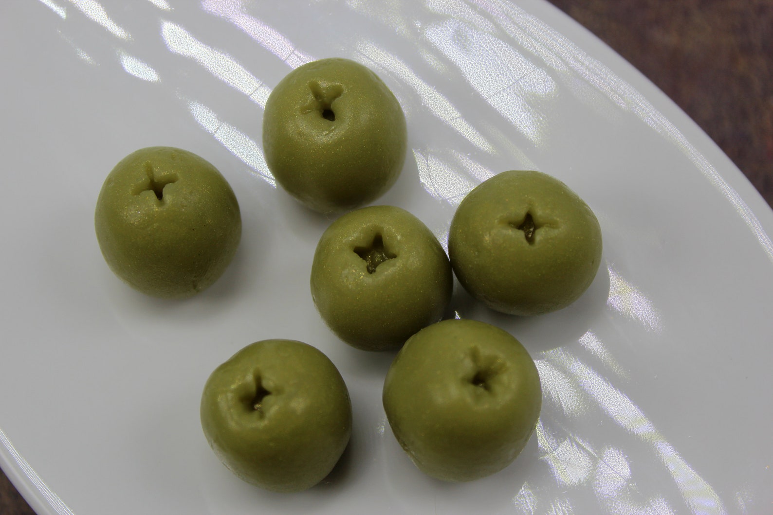 Olives Silicone Mold. 3d Realistic Olives Mold for Craft Etsy