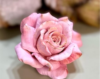 3d Rose silicone mold for soap Epoxy Resin Wax Chocolate etc Flower food grade Silicone mold.