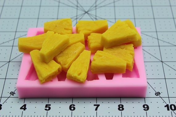 Large Rose Silicone Mold for Soap. Flower Silicone Mold. American