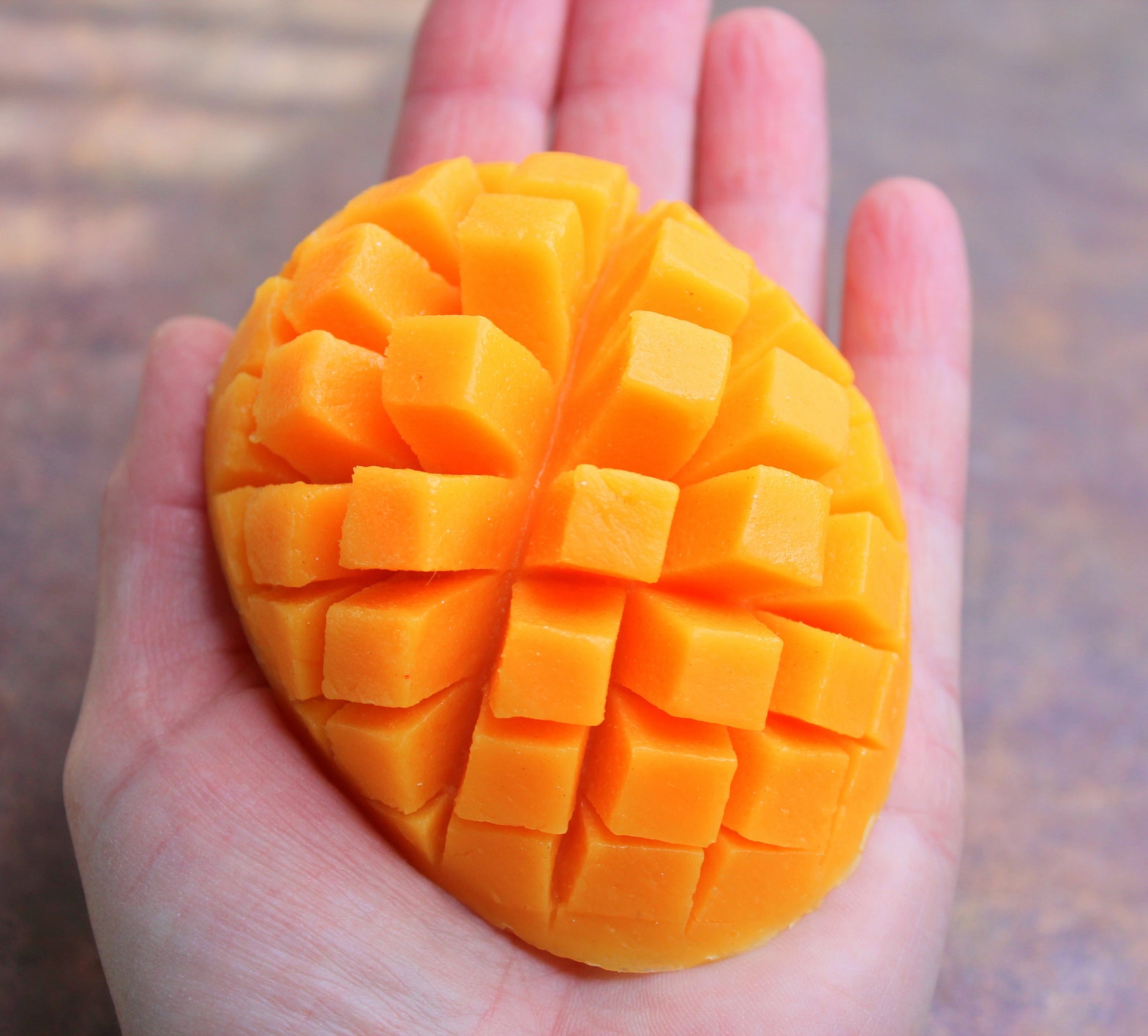Mango Silicone Mold. Fruit Mold for Soap Epoxy Resin Wax Etc. Etsy