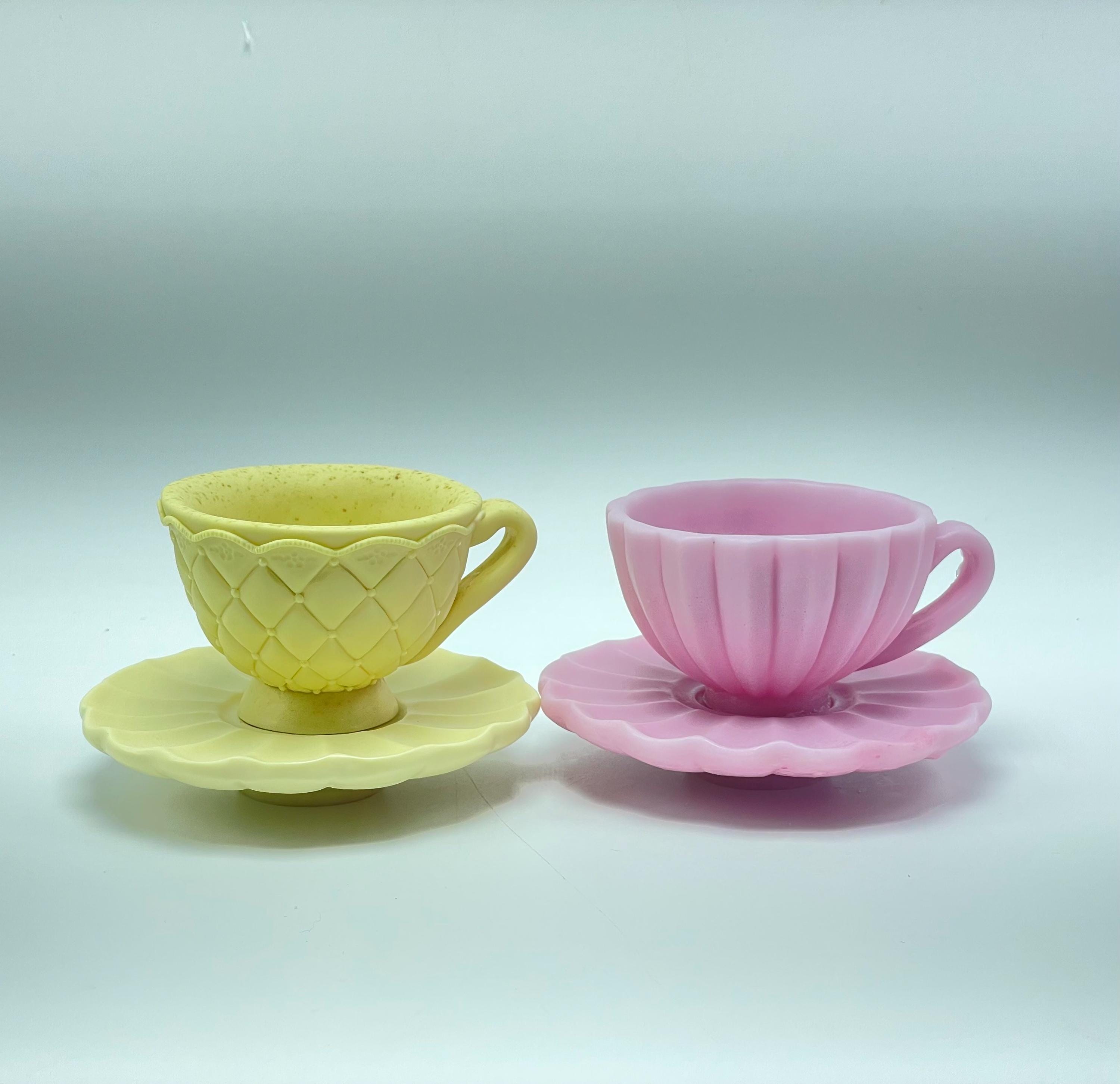 Tea cup planter - Etsy 日本