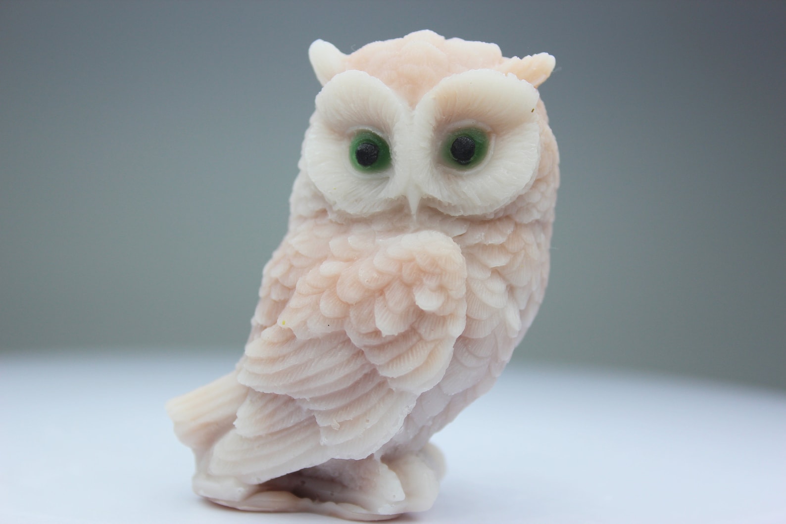 OWL 3d Silicone Mold. 3d Owl Silicone Mold. Owl Mold for Soap. Etsy