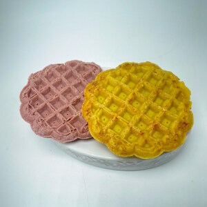 Waffle silicone mold. Food mold. Molds for soap. Mold for resin. Mold for wax. Large waffles mold. American food grade silicone molds.