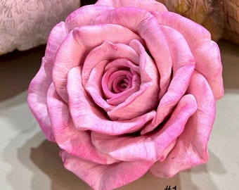 Small  Rose set silicone mold. Flower food grade  Silicone mold for Soap Epoxy Wax Chocolate Jelly etc