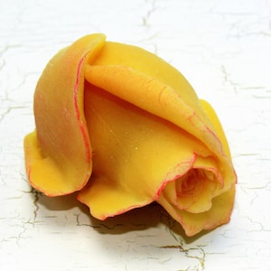 Big Rose Bud silicone mold. Mold for Soap, Resin... Food grade silicone mold