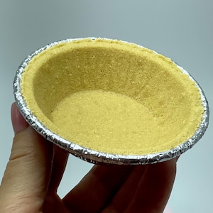 Graham cracker crust silicone mold. Food shape mold. Molds for Soap Epoxy Wax etc.. Graham cracker pie crust mold. Food grade mold