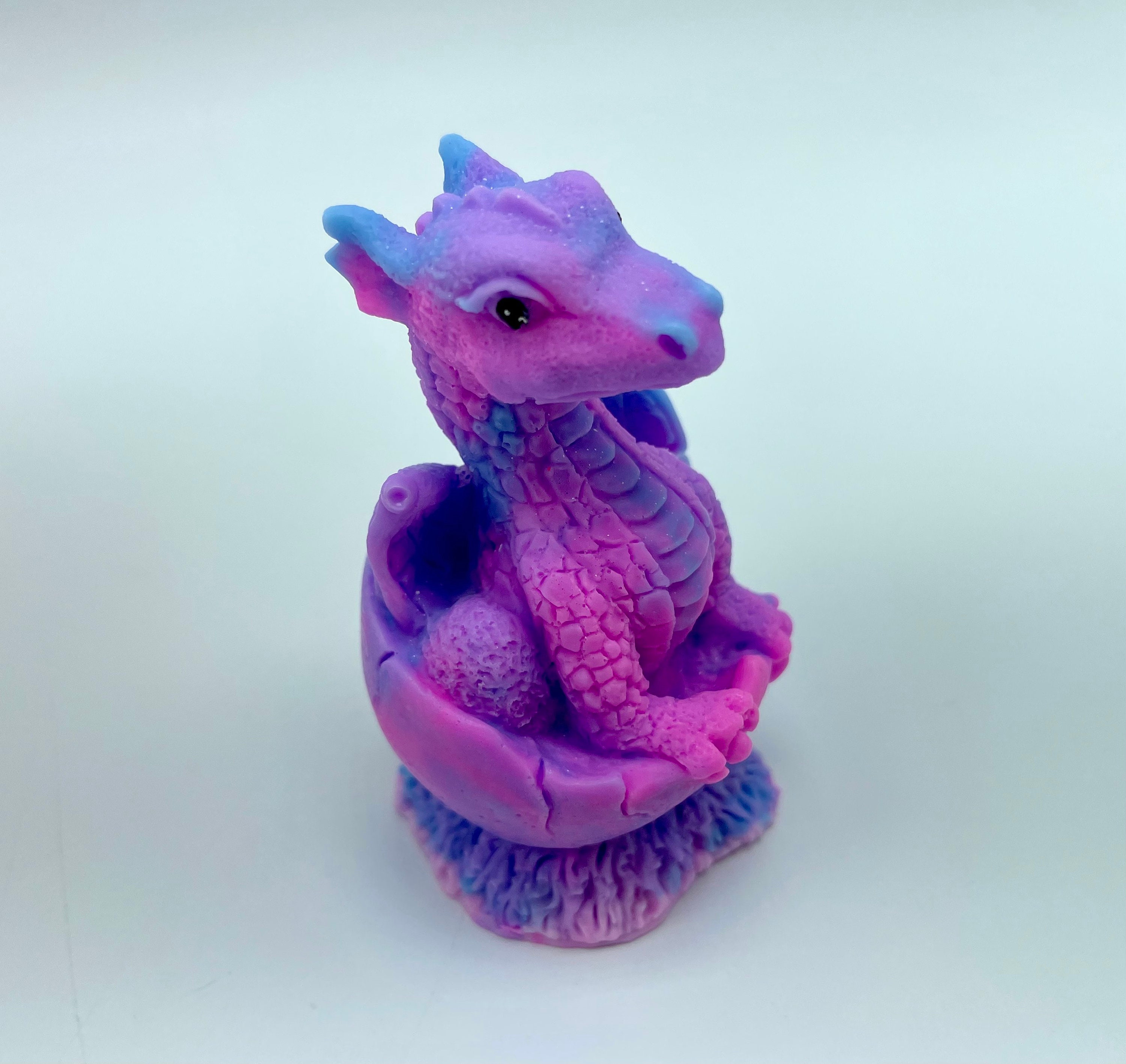 Dragon Molds,2Pack of Dragon Bone Silicone Mold and Flying Dragon Baby —  CHIMIYA