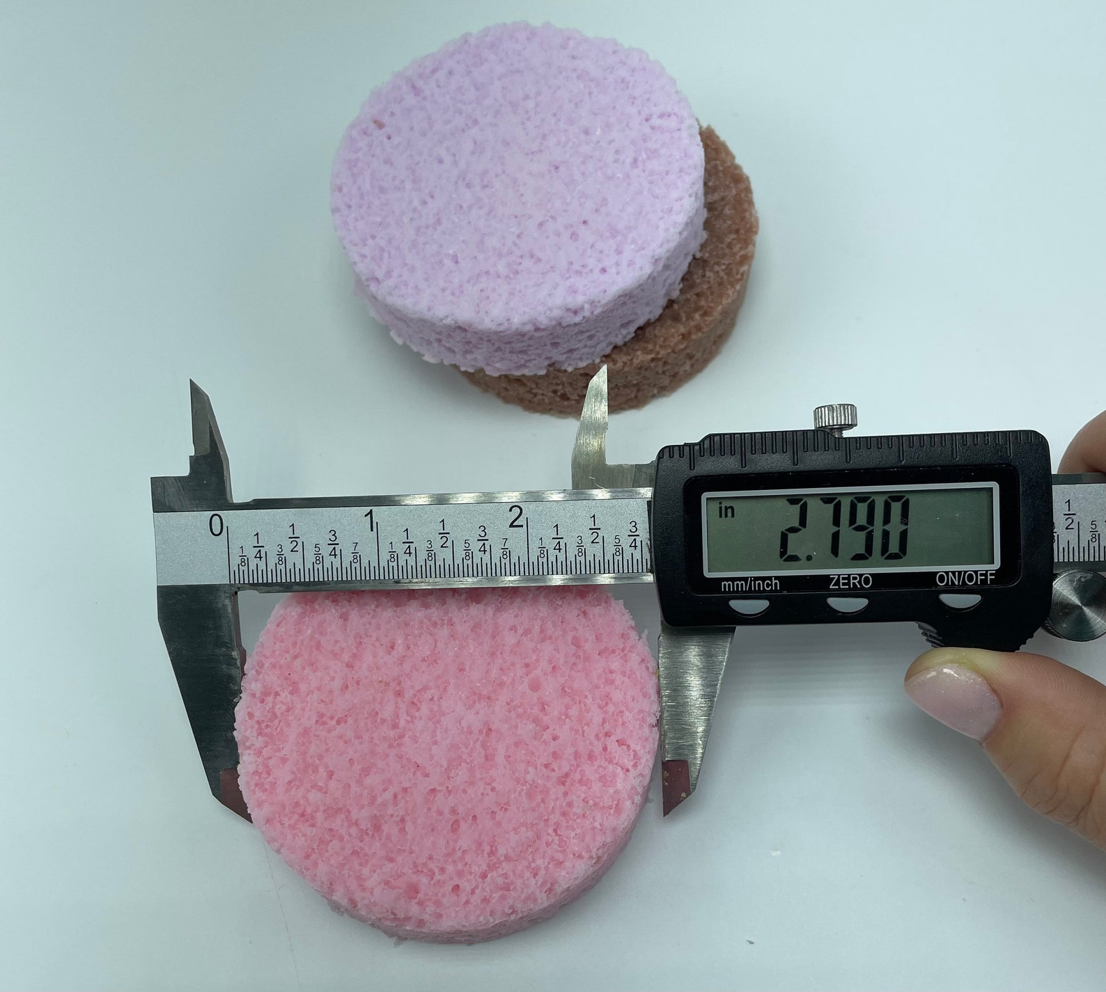 2.8 Sponge Cake Mold. Silicone Cake Mold. Piece of Cake Etsy