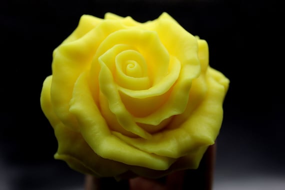 Blooming Rose Mold Silicone