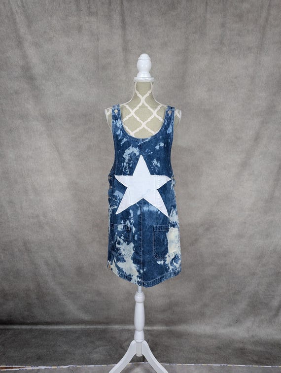 white christmas dresses Ramy Brook Lolita Denim Mini Dress in Bleach