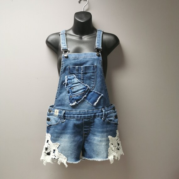 Jean short store overalls canada