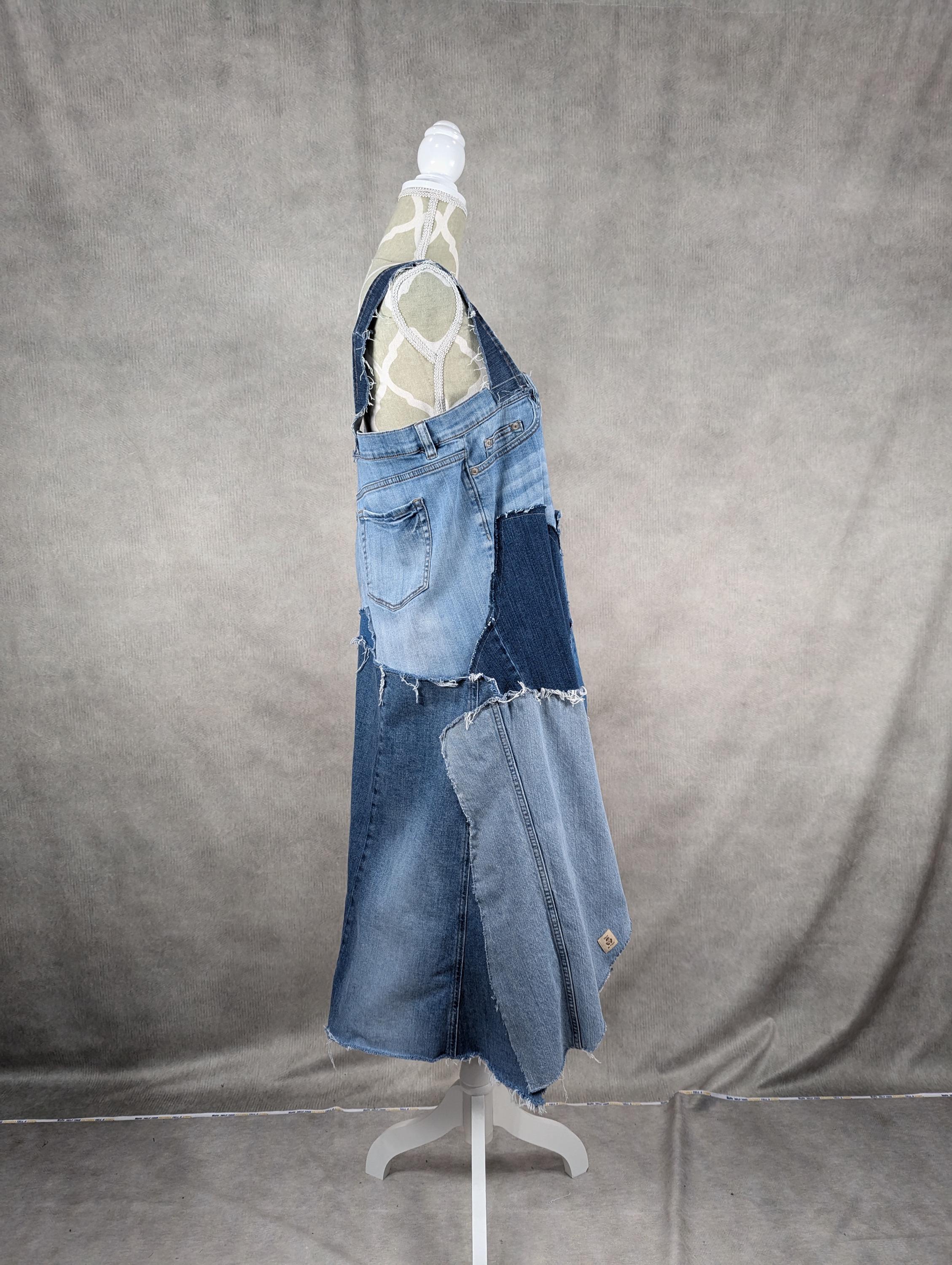 ワンピース Bansan patchwork dress Bandana Patchwork Floral Sleeveless Dress – BloomChic
