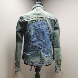 Denim Jacket - Size 13