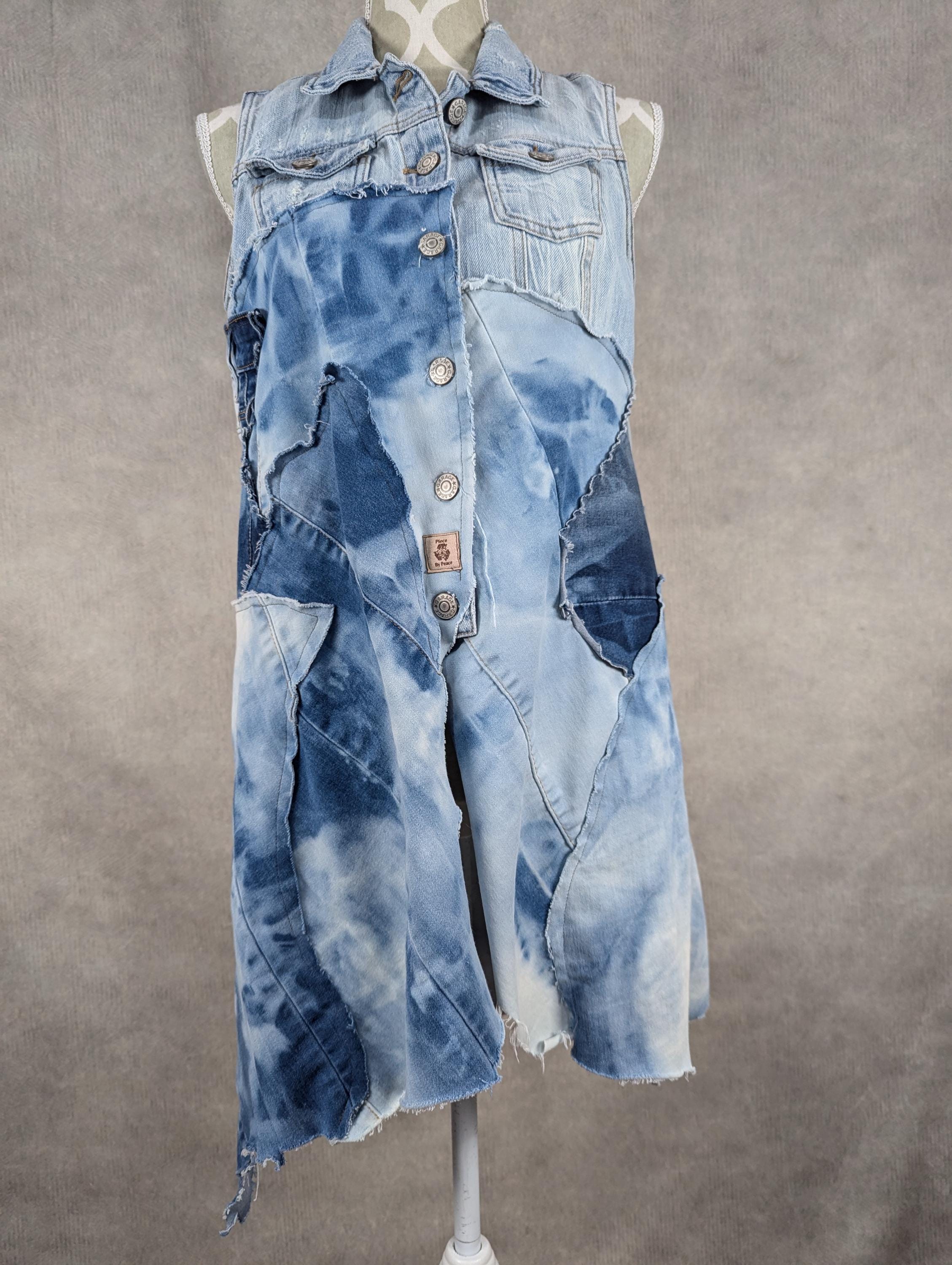 トップス iver&isla patchwork quilt pullover vest Vest – Lexy Louise