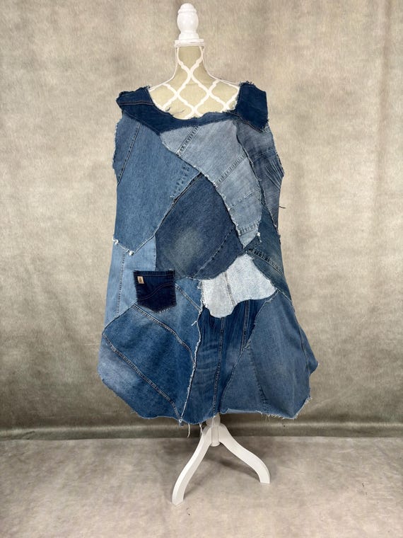 sleeveless denim dress plus size Sleeveless Denim Dress Plus Size Levi's Plus Size Vianna Sleeveless Denim Vest Dress Macy's