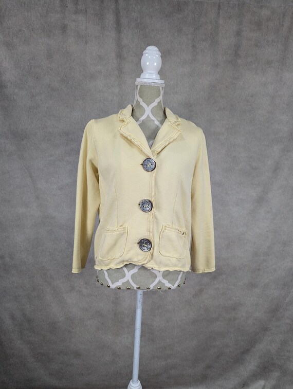Neon buddha cardigan deals